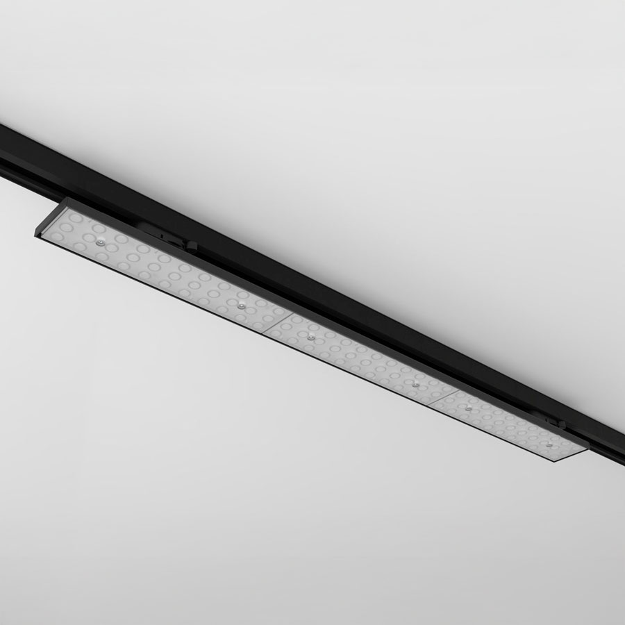 MARS 230V track light